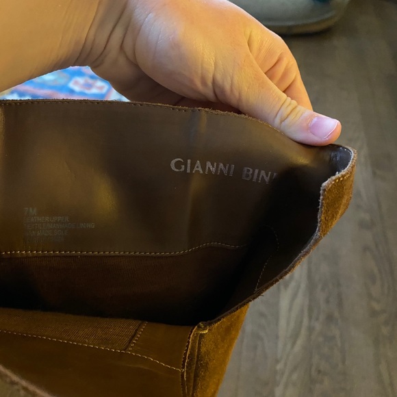 gianni bini barrine